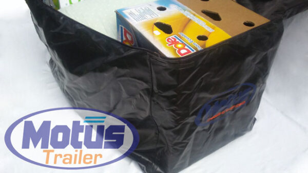 Maxi Bolso Motus Sigillium Accesorio para portaequipaje - Image 3