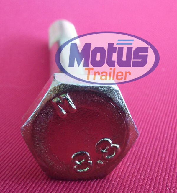 Bulones de 10mm Acero Rápido completos - Image 2