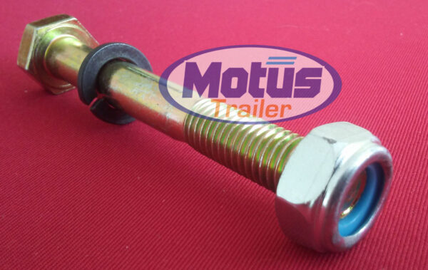 Bulones de 10mm Acero Rápido completos