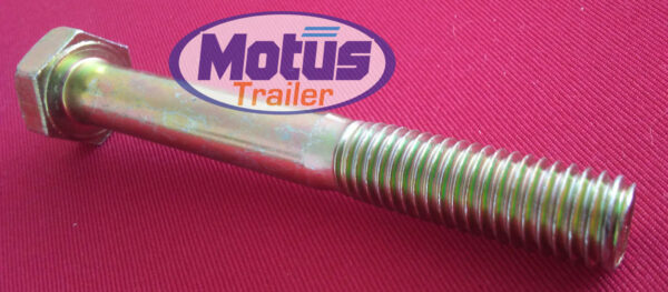 Bulones de 10mm Acero Rápido completos - Image 3