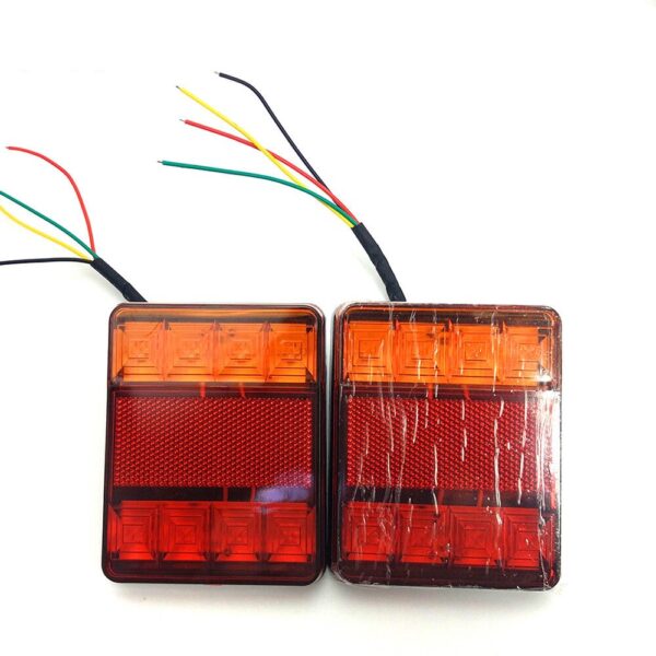 Luces LED 12V - 8 Led alto brillo. - Image 3