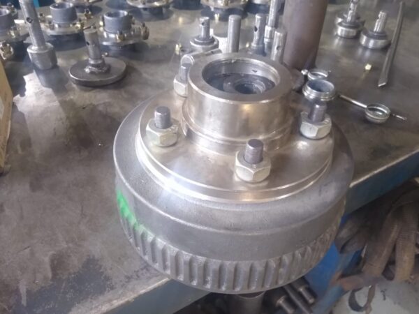 Puntas de Eje con Frenos Eléctricos para 1000 Kg. - Image 5