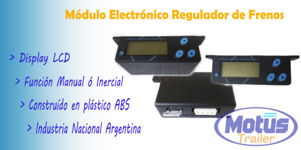 Módulo controlador económico