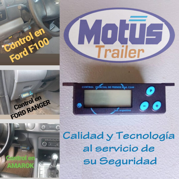 Módulo controlador económico - Image 5