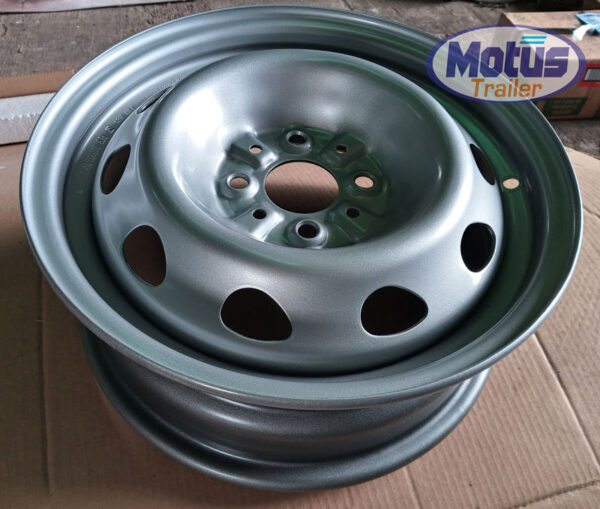 Llanta 14" originales Automotor FIAT-RENAULT