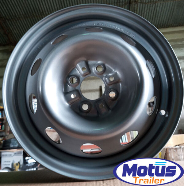 Llanta 14" originales Automotor FIAT-RENAULT - Image 4