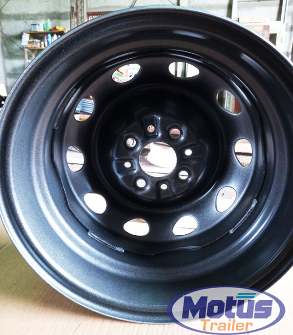 Llanta 14" originales Automotor FIAT-RENAULT - Image 5