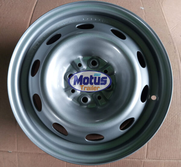 Llanta 14" originales Automotor FIAT-RENAULT - Image 2