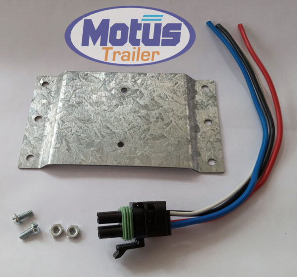 Controlador de Intensidad de frenado para Trailers - Image 3