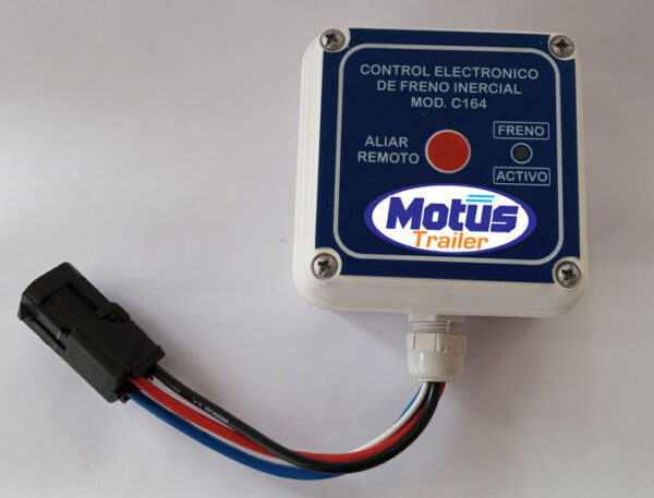 Controlador de Intensidad de frenado para Trailers