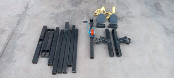 Trailer Dolly Desarmable Motus Solum - Image 2