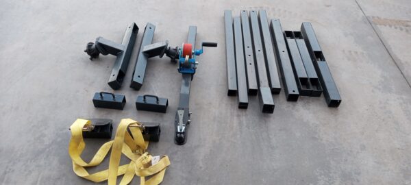Trailer Dolly Desarmable Motus Solum - Image 3