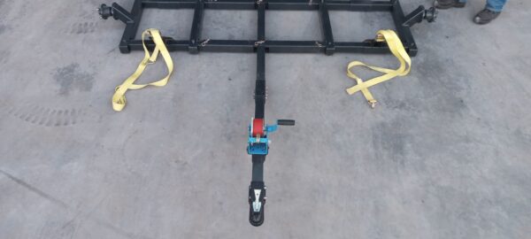 Trailer Dolly Desarmable Motus Solum - Image 6
