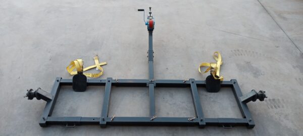 Trailer Dolly Desarmable Motus Solum - Image 7