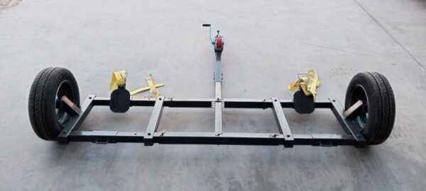 Trailer Dolly Desarmable Motus Solum - Image 8