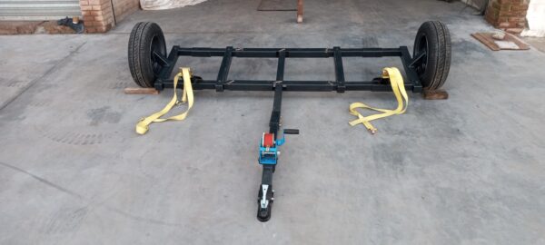 Trailer Dolly Desarmable Motus Solum - Image 9