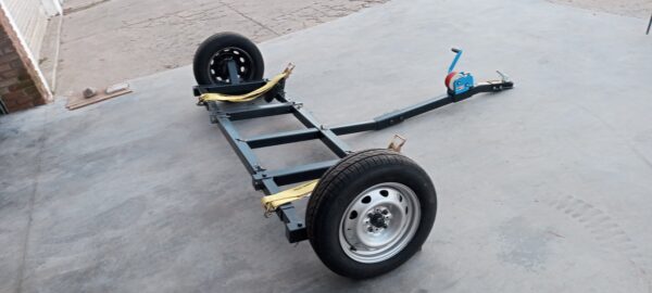 Trailer Dolly Desarmable Motus Solum