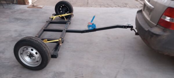 Trailer Dolly Desarmable Motus Solum - Image 13