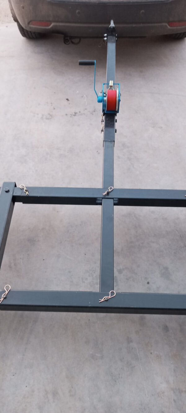 Trailer Dolly Desarmable Motus Solum - Image 14