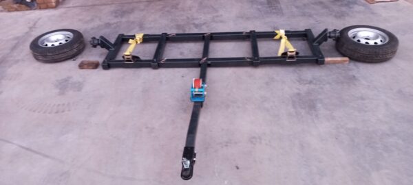 Trailer Dolly Desarmable Motus Solum - Image 15