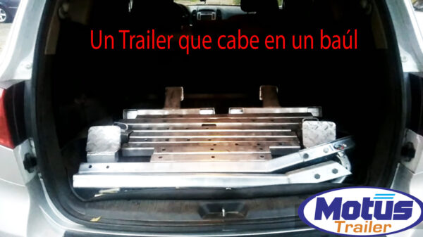 Trailer Dolly Desarmable Motus Solum - Image 20