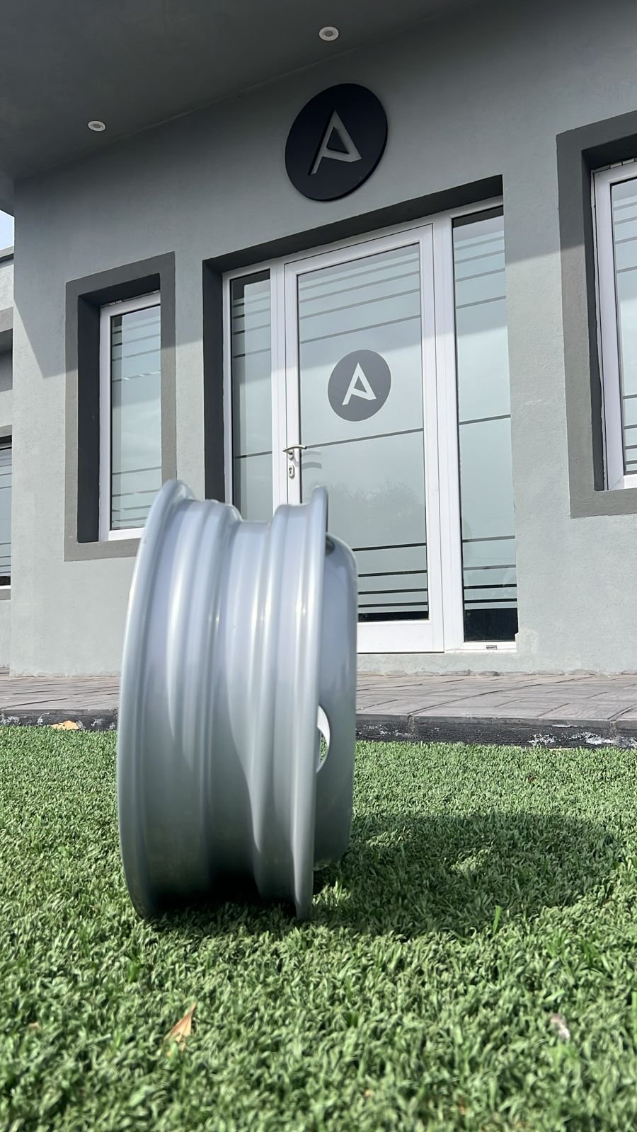 Llanta dual para KIA K2500 KIA 2700 14x4.5 - Imagen 8