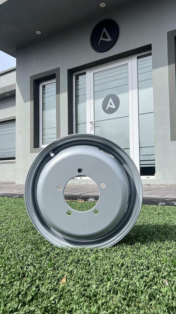 Llanta dual para KIA K2500 KIA 2700 14x4.5 - Imagen 7