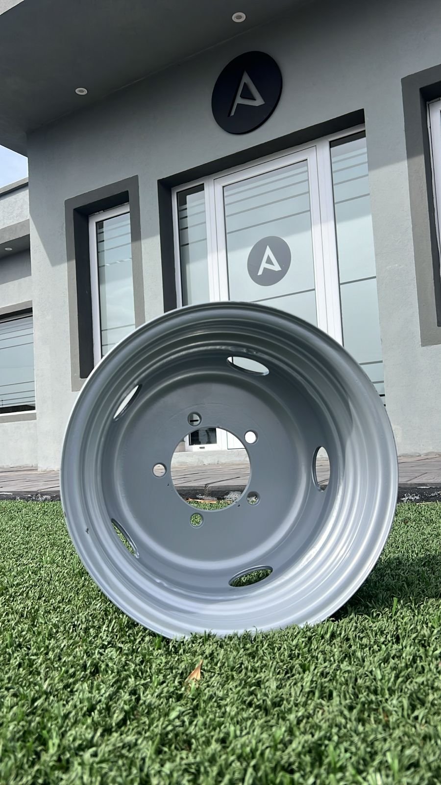Llanta dual para KIA K2500 KIA 2700 14x4.5 - Imagen 6